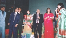 The Award Ceremony